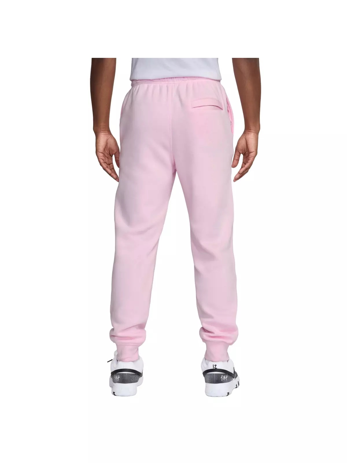 Ja Men's Fleece Basketball Jogger Pants - 2
