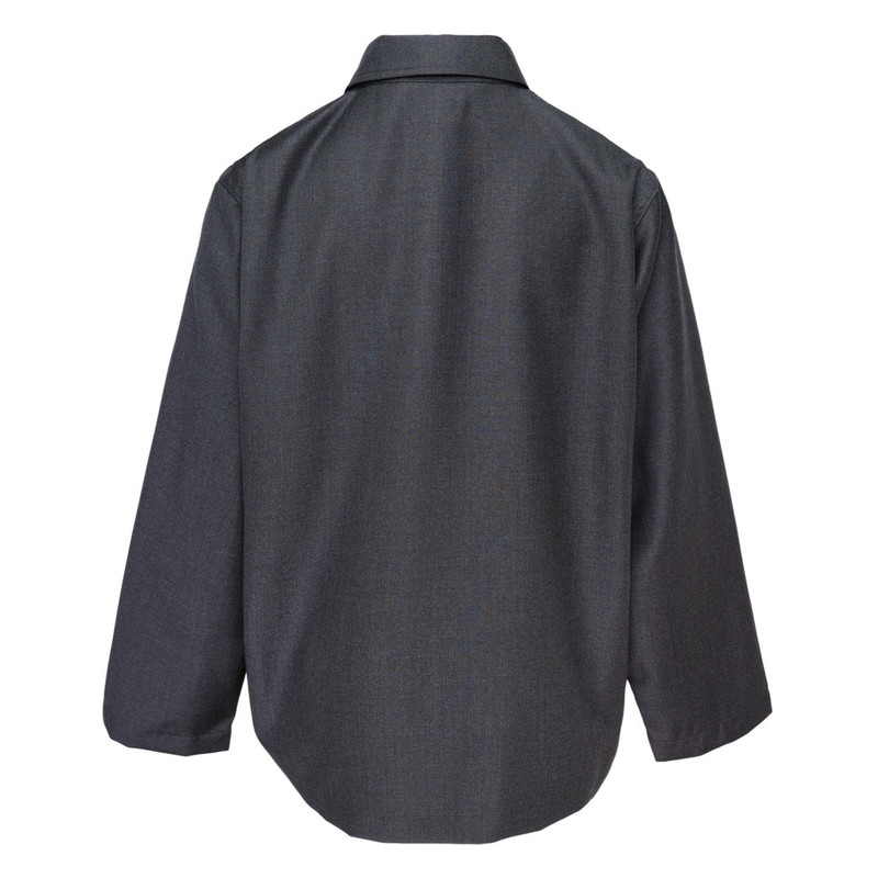 SOFIE D'HOORE Three Pocket Shirt Jacket outlook