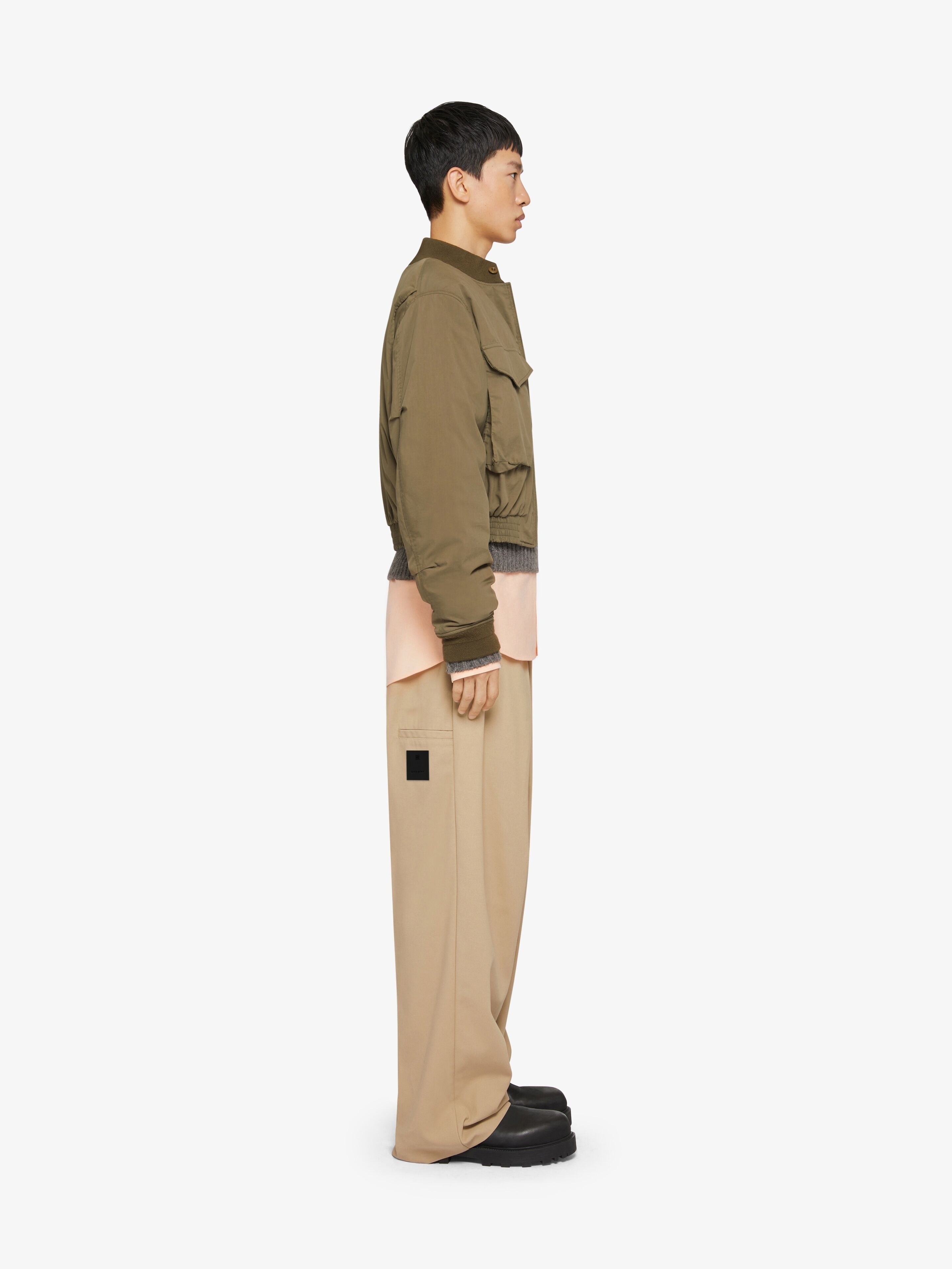 【sentibones】 PLEATED CHINO PANTS re-order [正規品] WBMChinopants_9_grande.jpg?v=