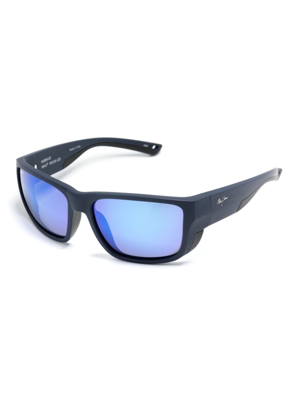 Amberjack square-frame sunglasses - 2