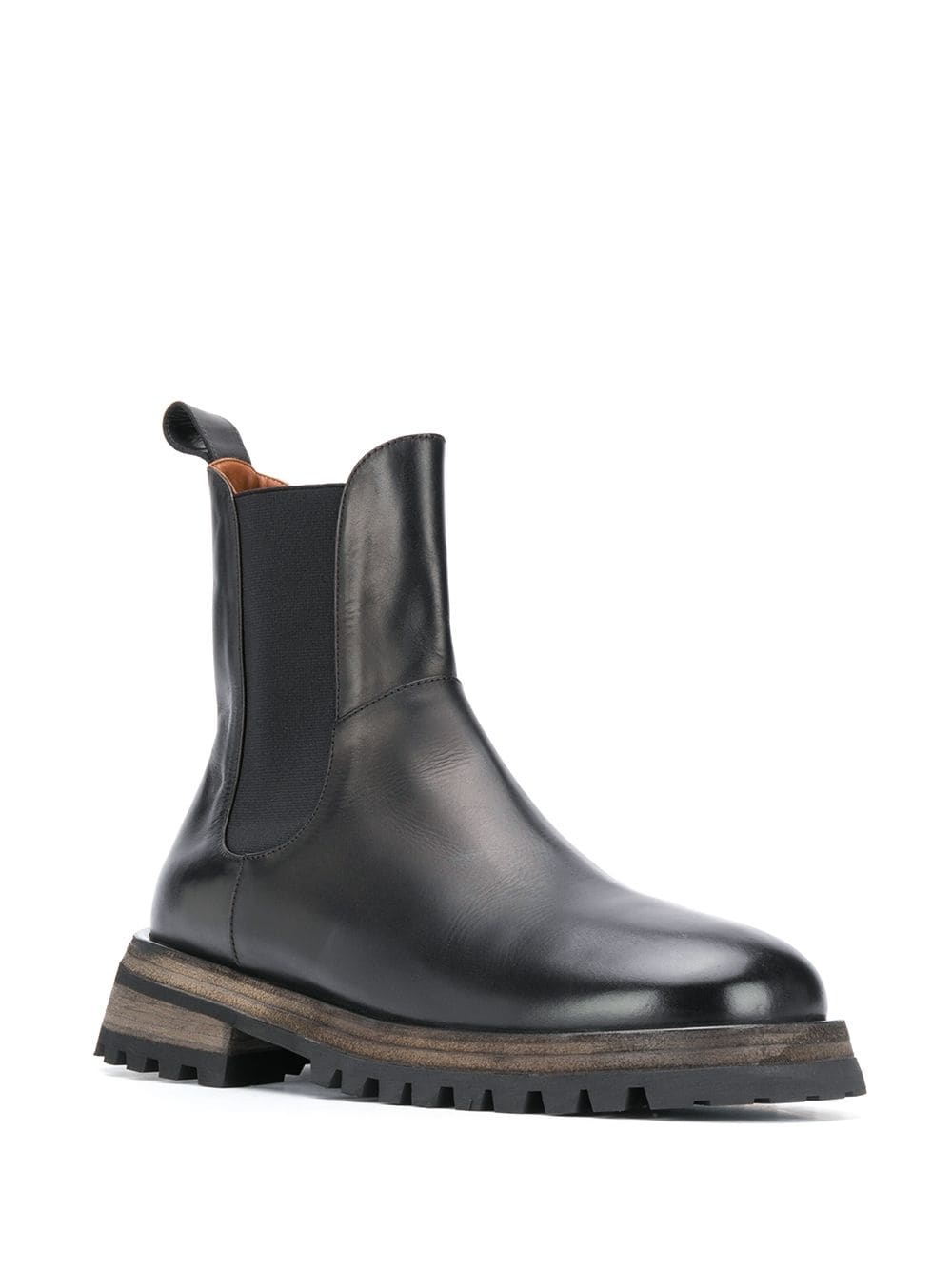 ridged-sole Chelsea boots - 2