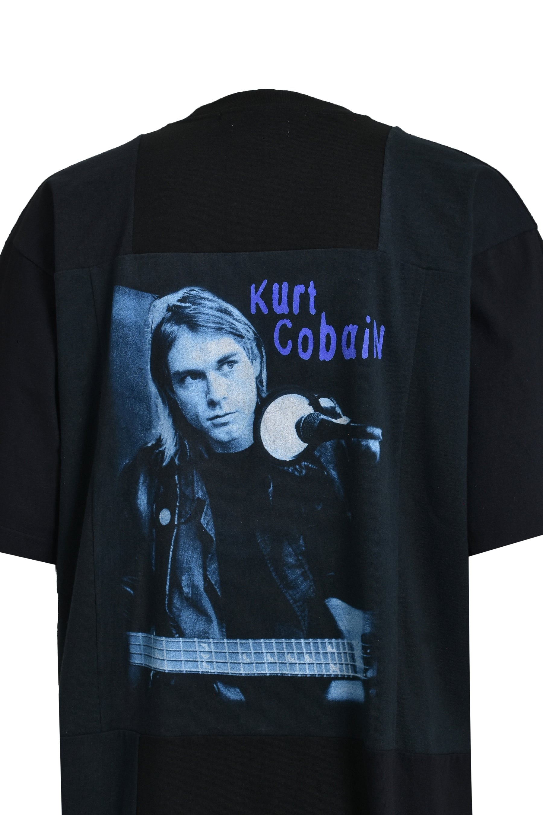 NIRVANA(90'S) NOTE / BLK - 4