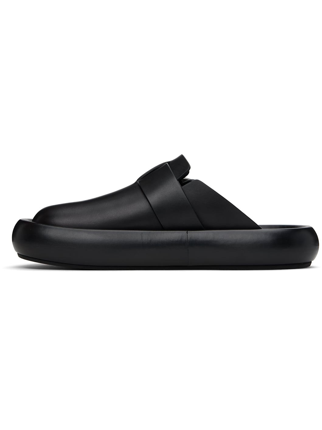 Black Arc Clogs - 3