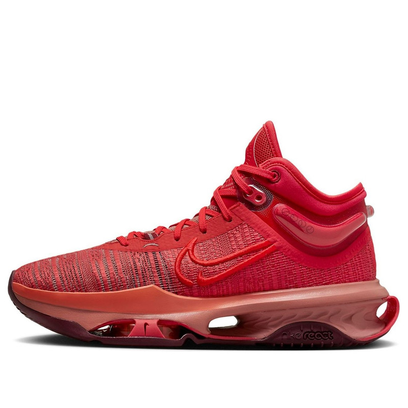 Nike Air Zoom GT Jump 2 'Light Fusion Red' DJ9431-602 - 1
