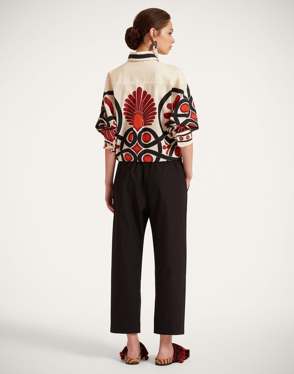 Drawstring Pants - 5
