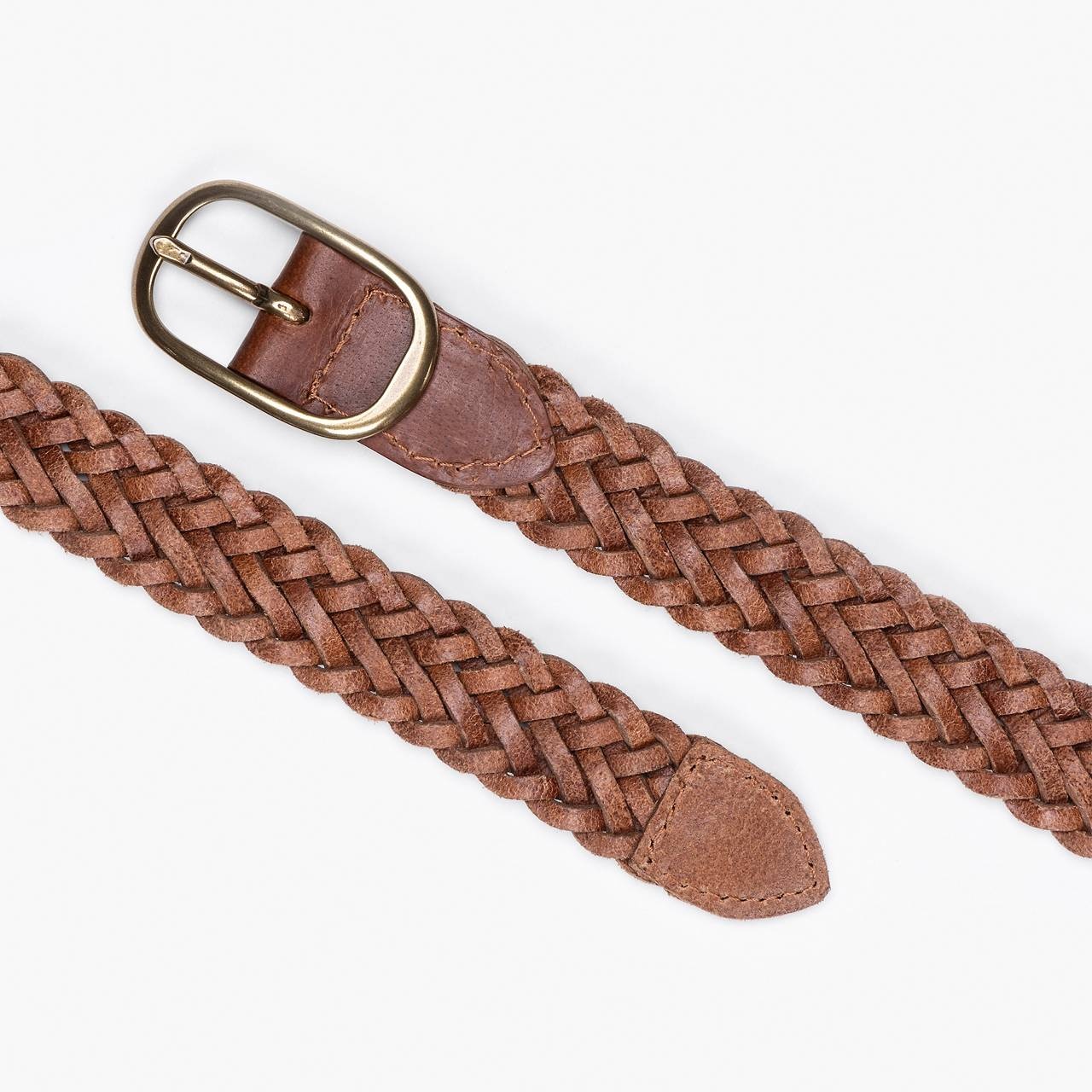CHARLIE BRAID BELT - 2