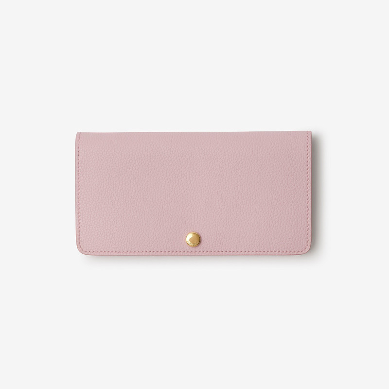 Leather Continental Wallet 1
