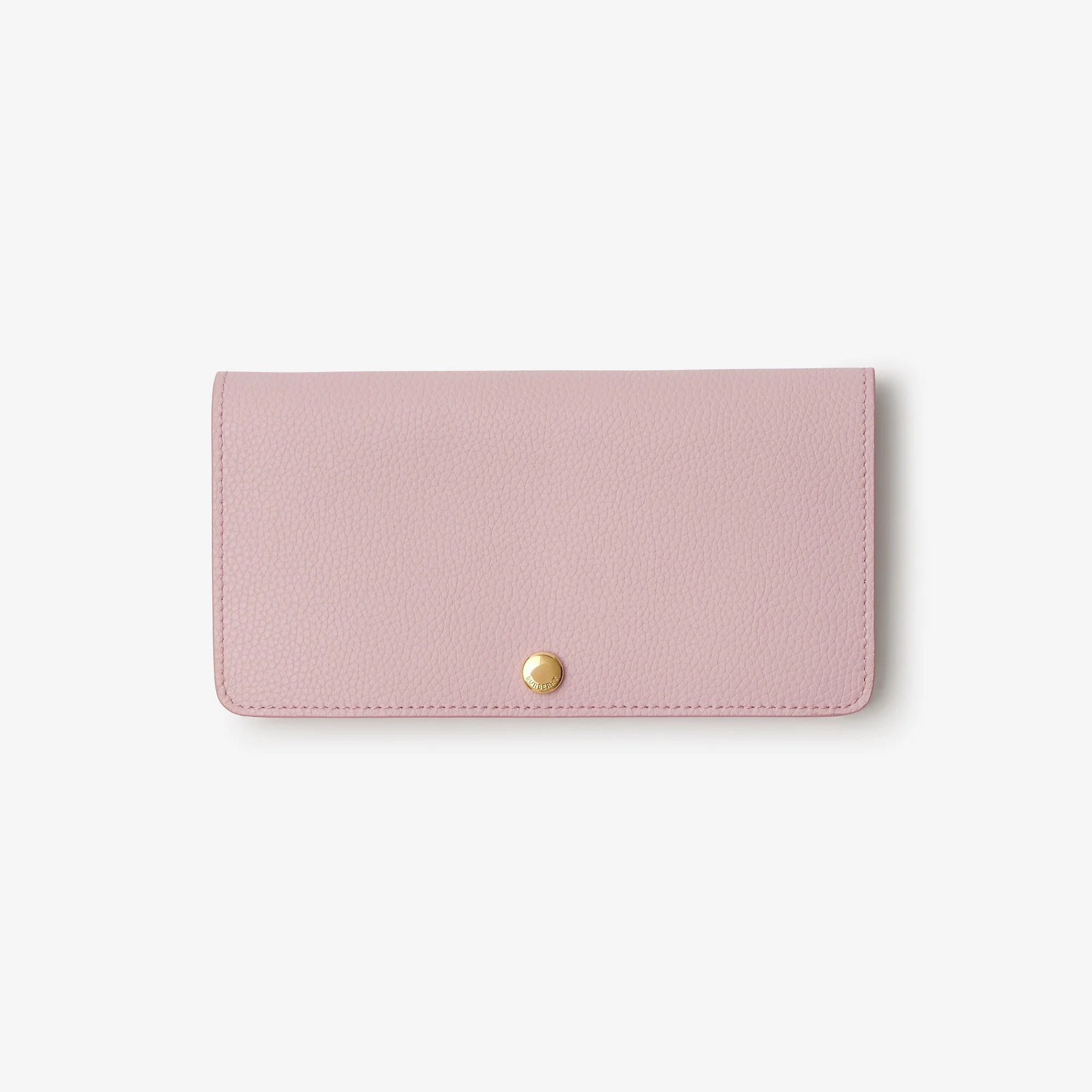 Leather Continental Wallet - 1