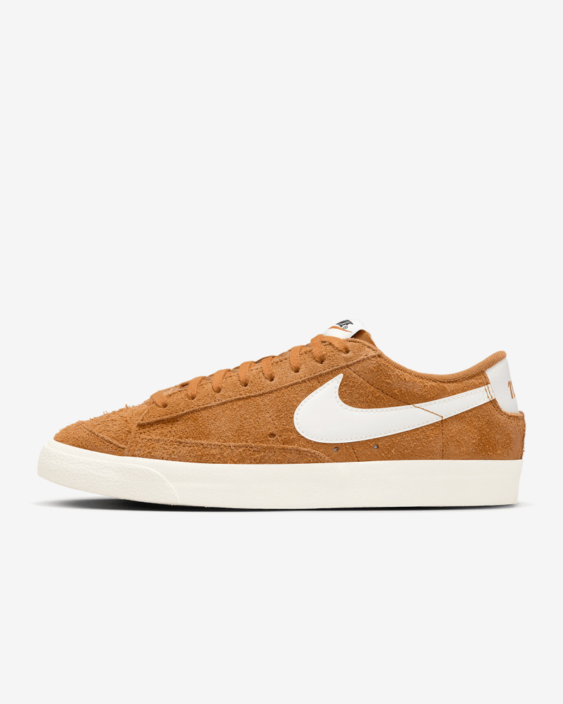 Nike Blazer Low '77 Vintage Women's Shoes - 1
