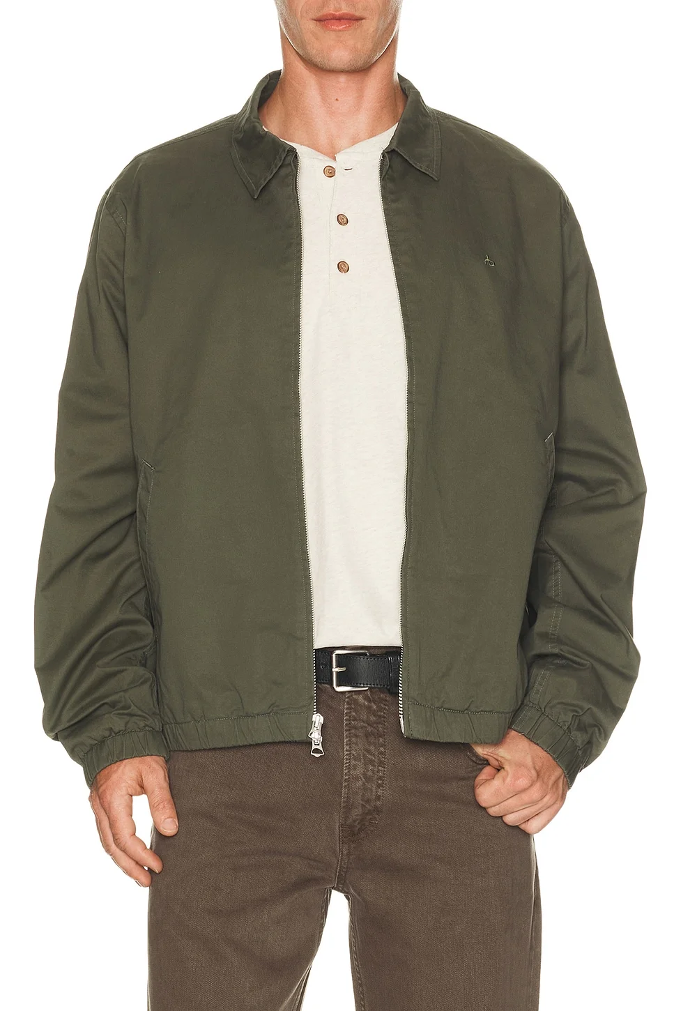 Harrington Jacket - 1
