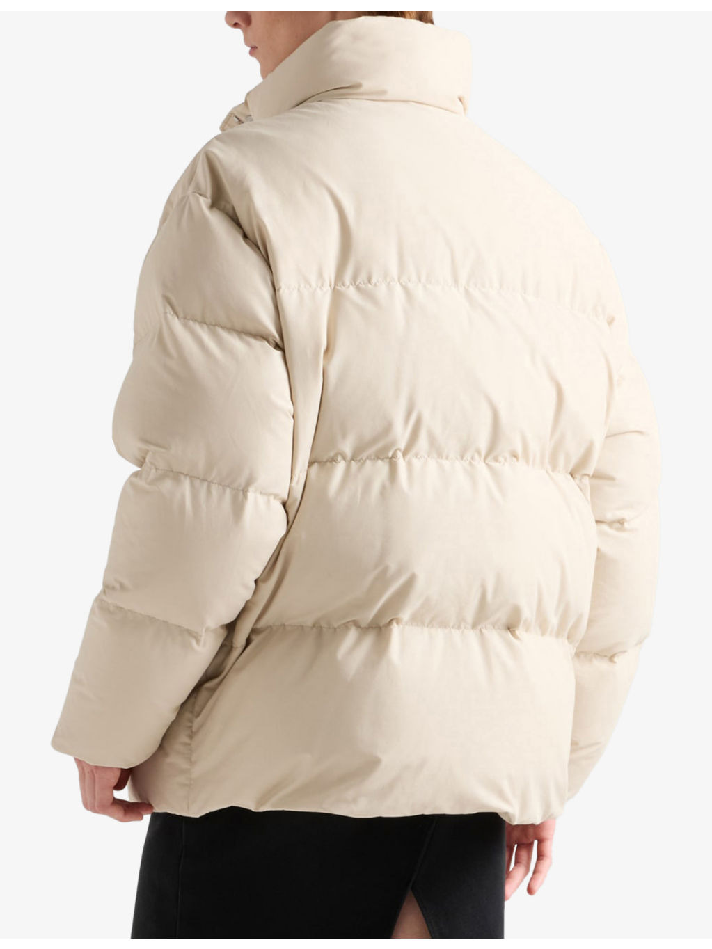 Technical Fabric-Down Jacket - 3