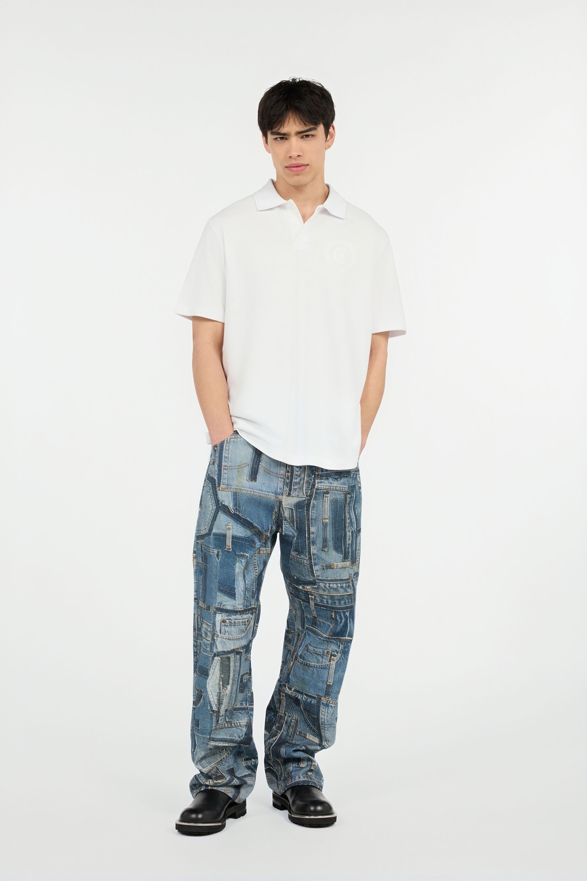 Jeans Over Patchwork Capsule Collection - 2