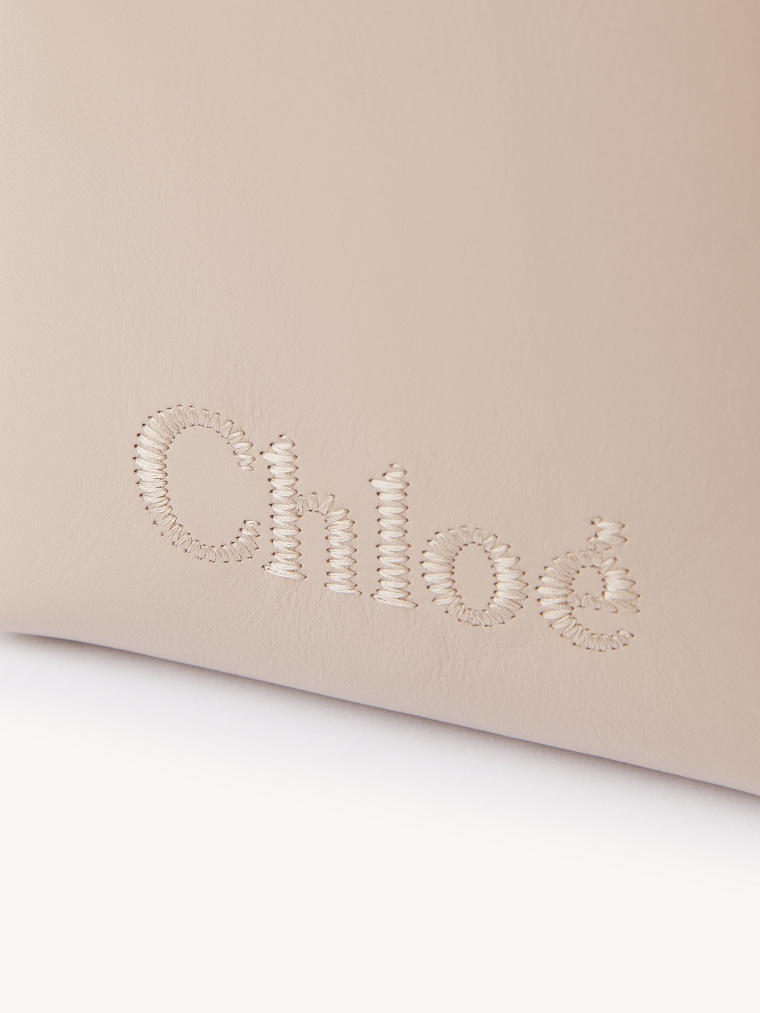 CHLOÉ SENSE MICRO TOTE BAG - 5