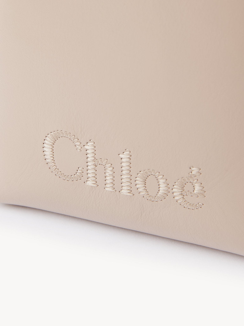 CHLOÉ SENSE MICRO TOTE BAG 5