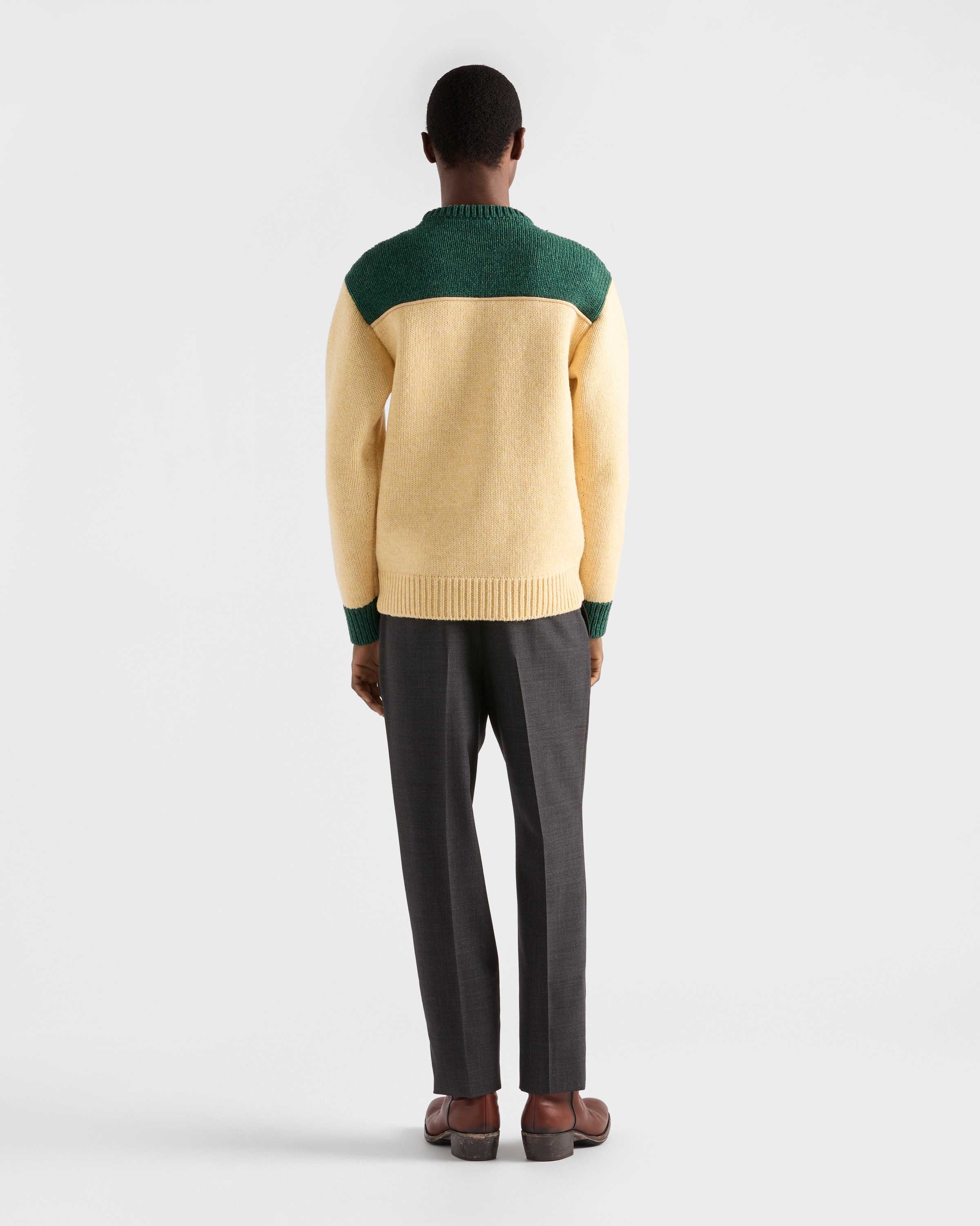 Wool pants - 5