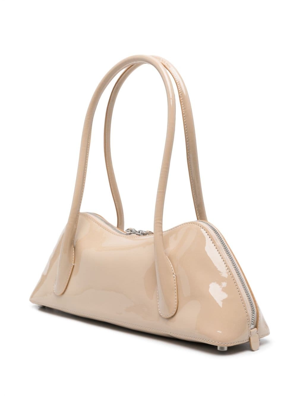 Kiss Me patent-leather shoulder bag - 2