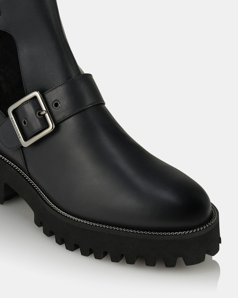 Guy Bootie Flat 6