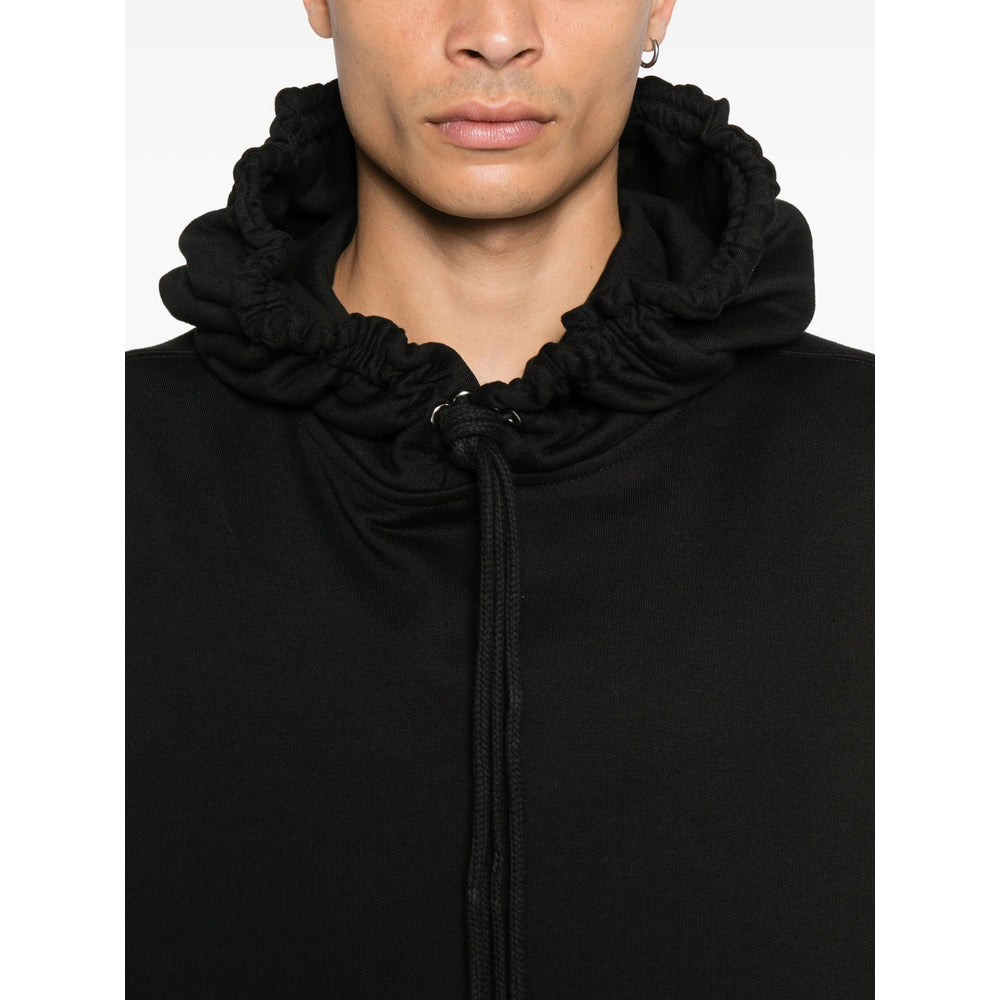 Dries Van Noten Black Sweaters & Knitwear - Hoodies Men - 2