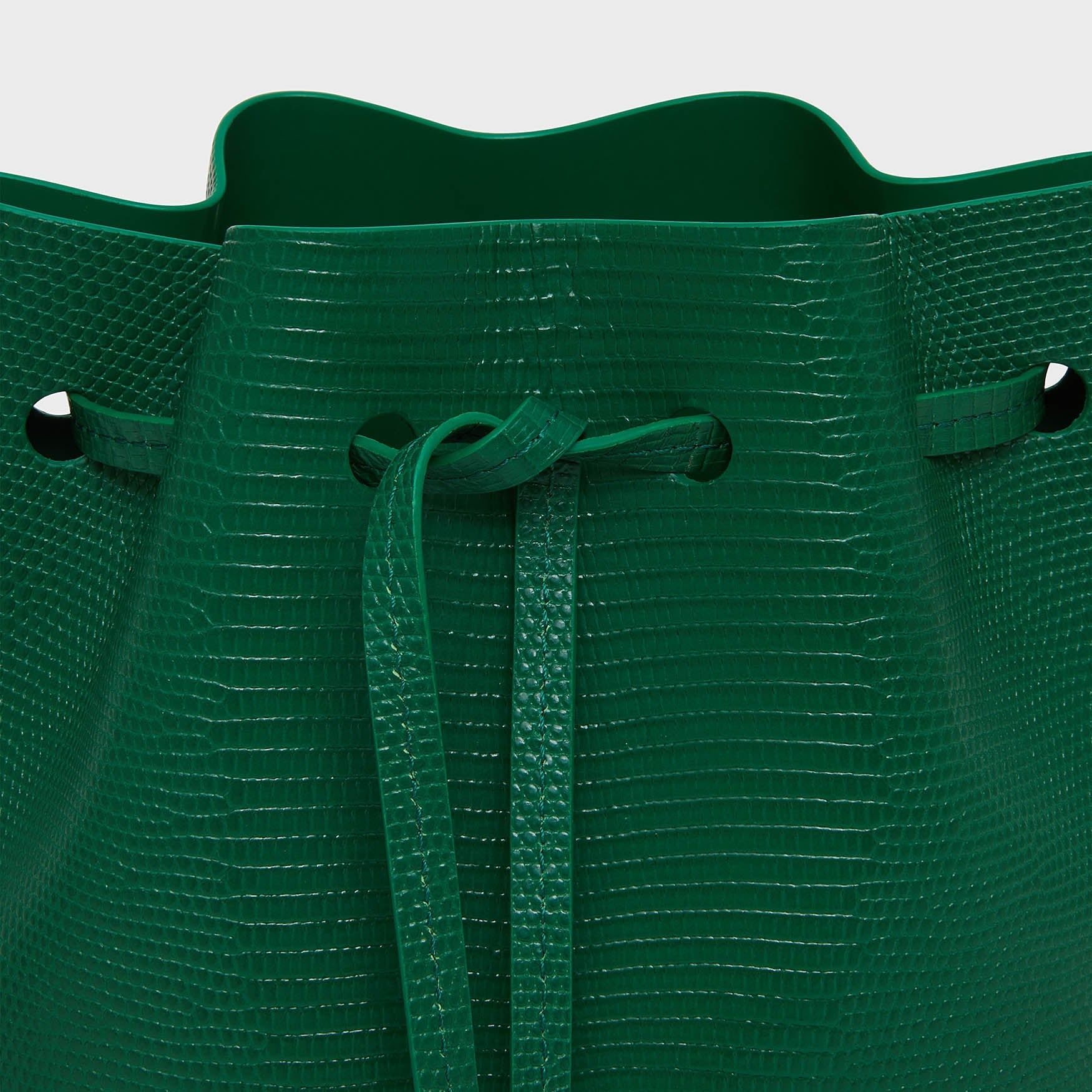 MINI MINI BUCKET BAG - 3