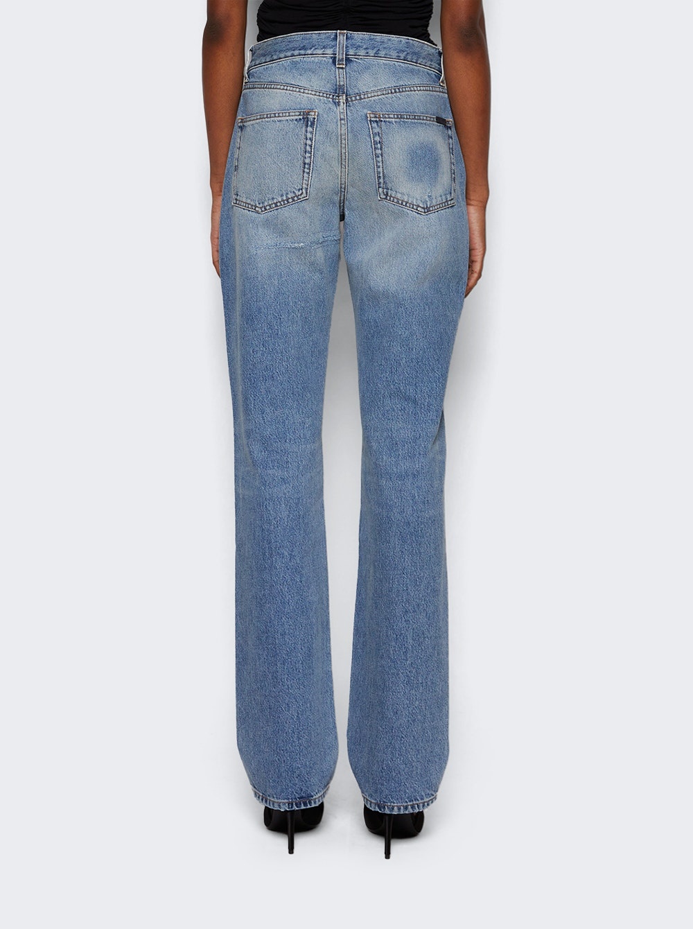 Cassandre Jeans Hawaii Blue - 5