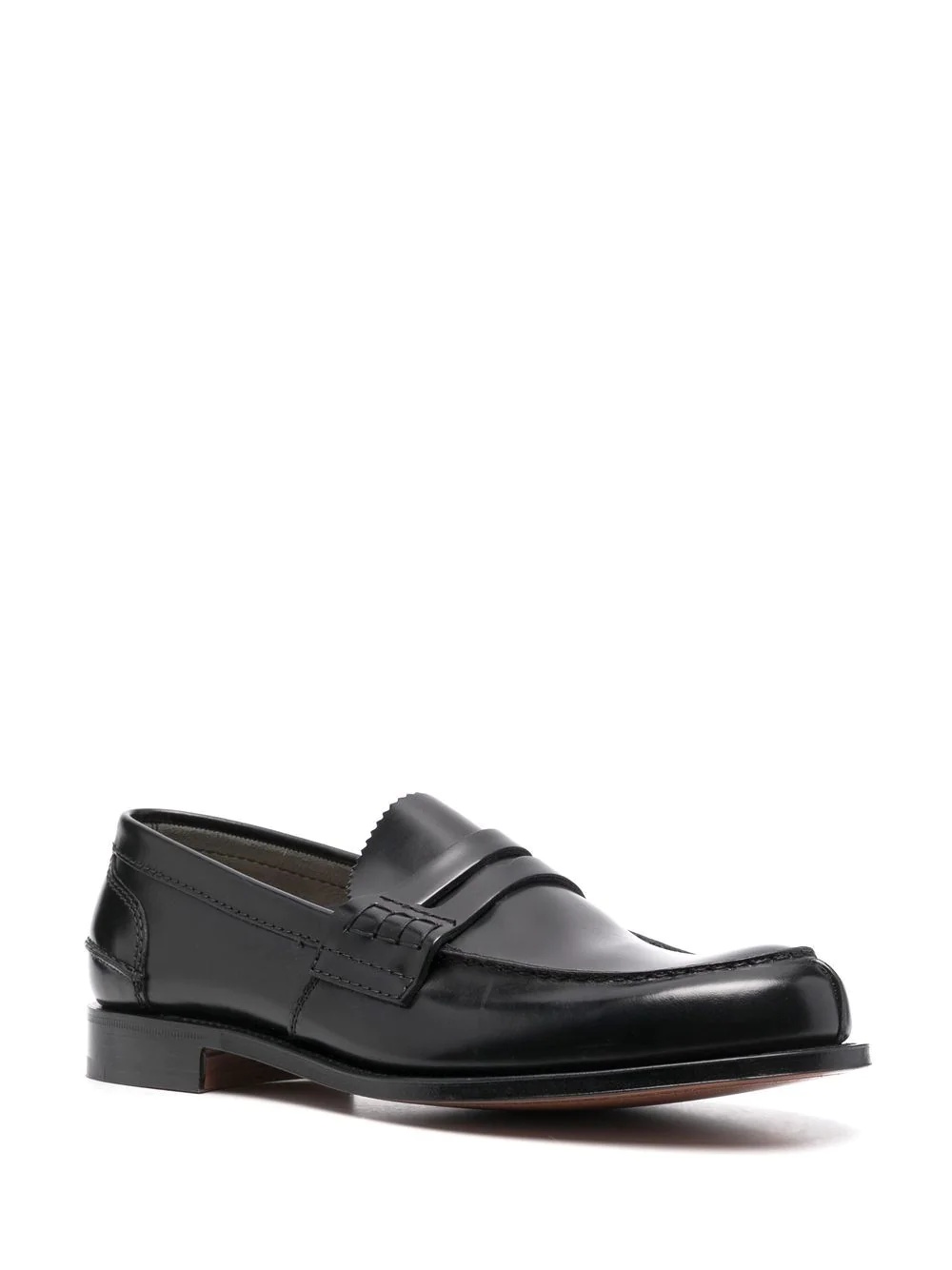 Pembrey polished loafers - 2