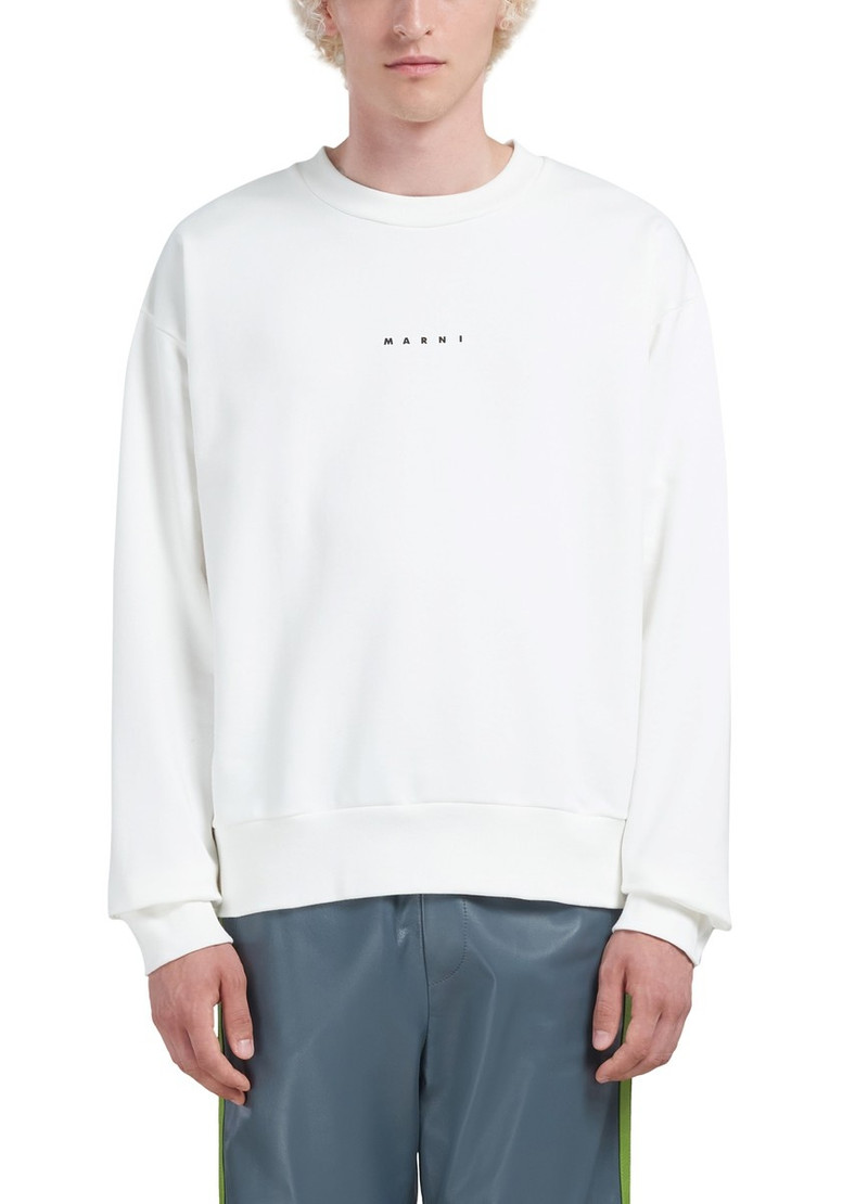 Marni Sweatshirt With Logo outlook