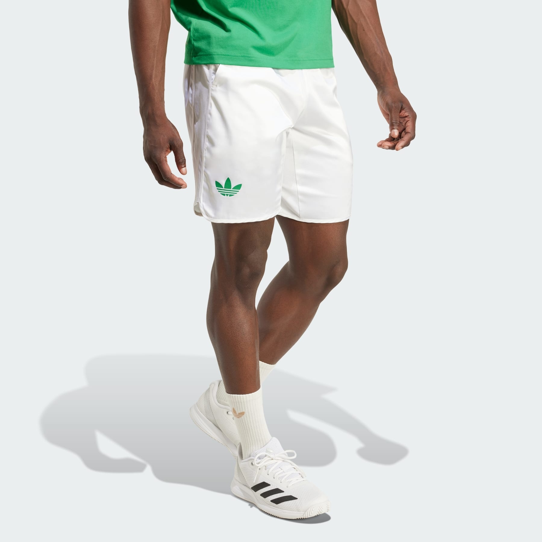 Tennis Pro Climacool Ergo Shorts - 4