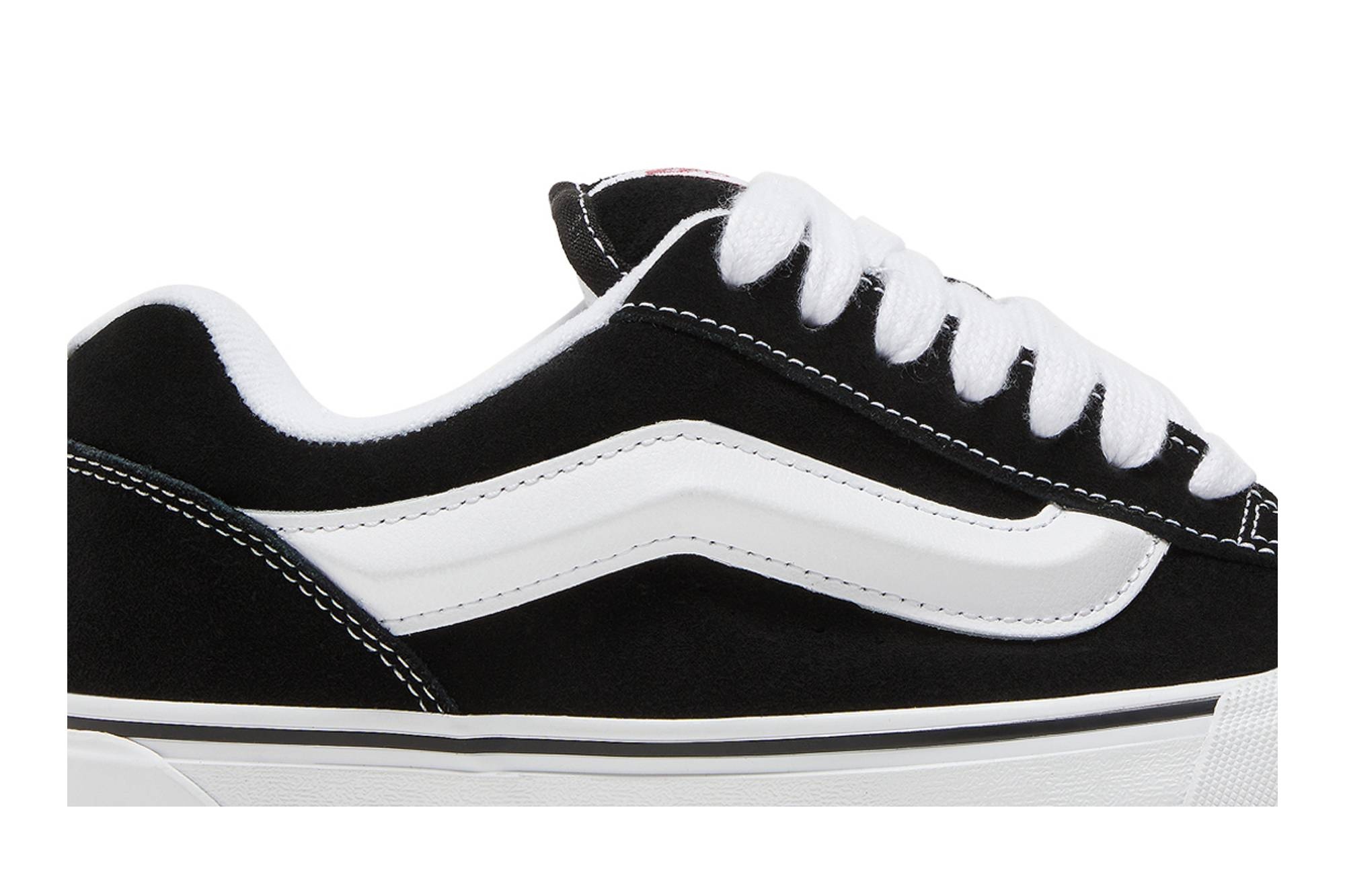 Knu-Skool 'Black White' - 2