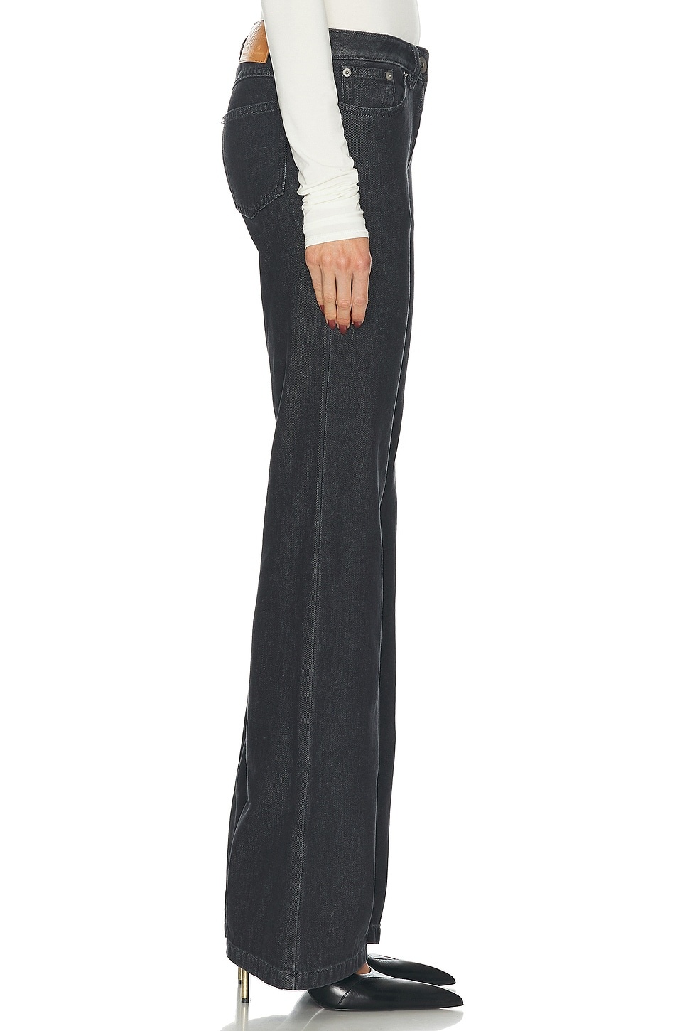 Alice Flare Leg - 3