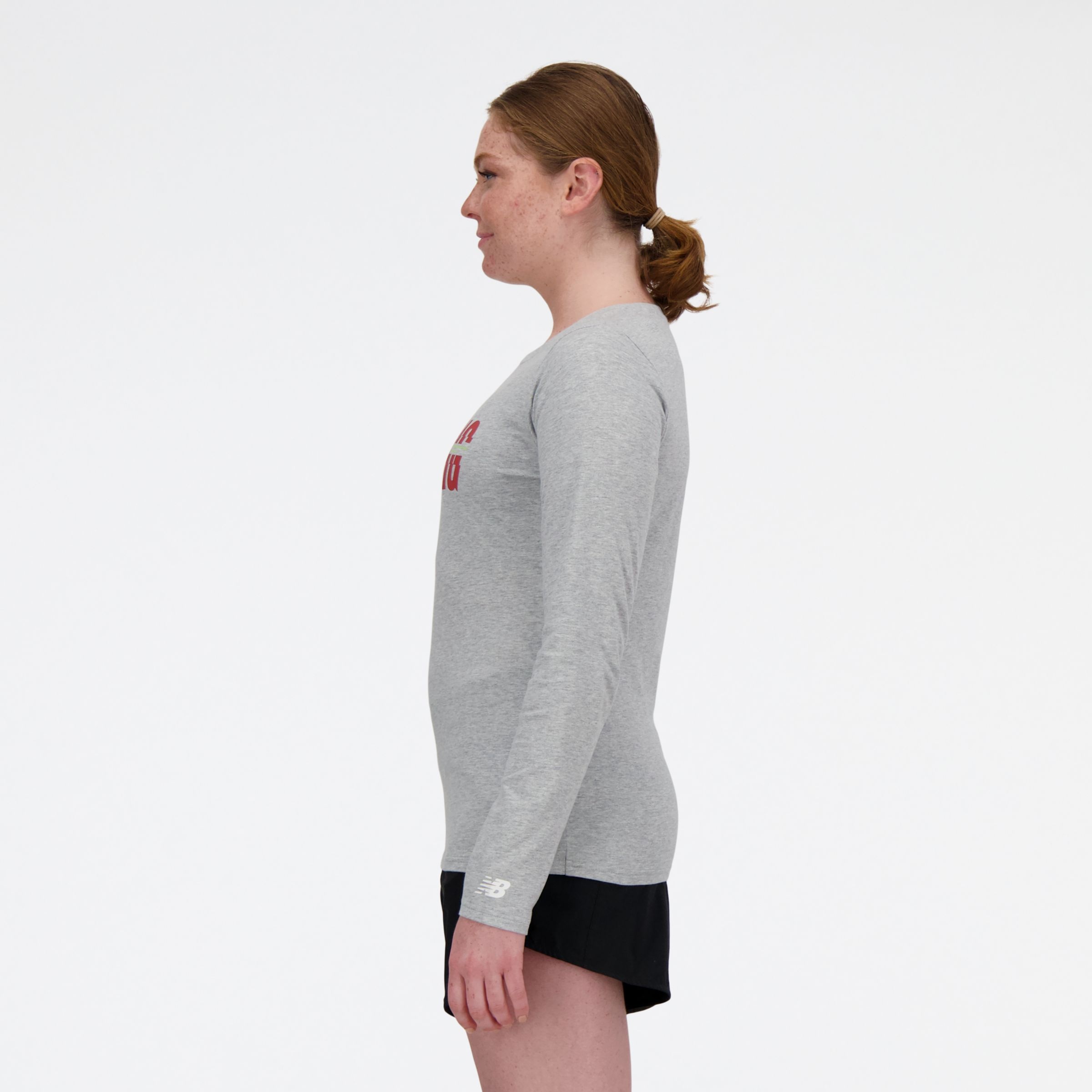 United Airlines NYC Half Training Graphic Long Sleeve - 2