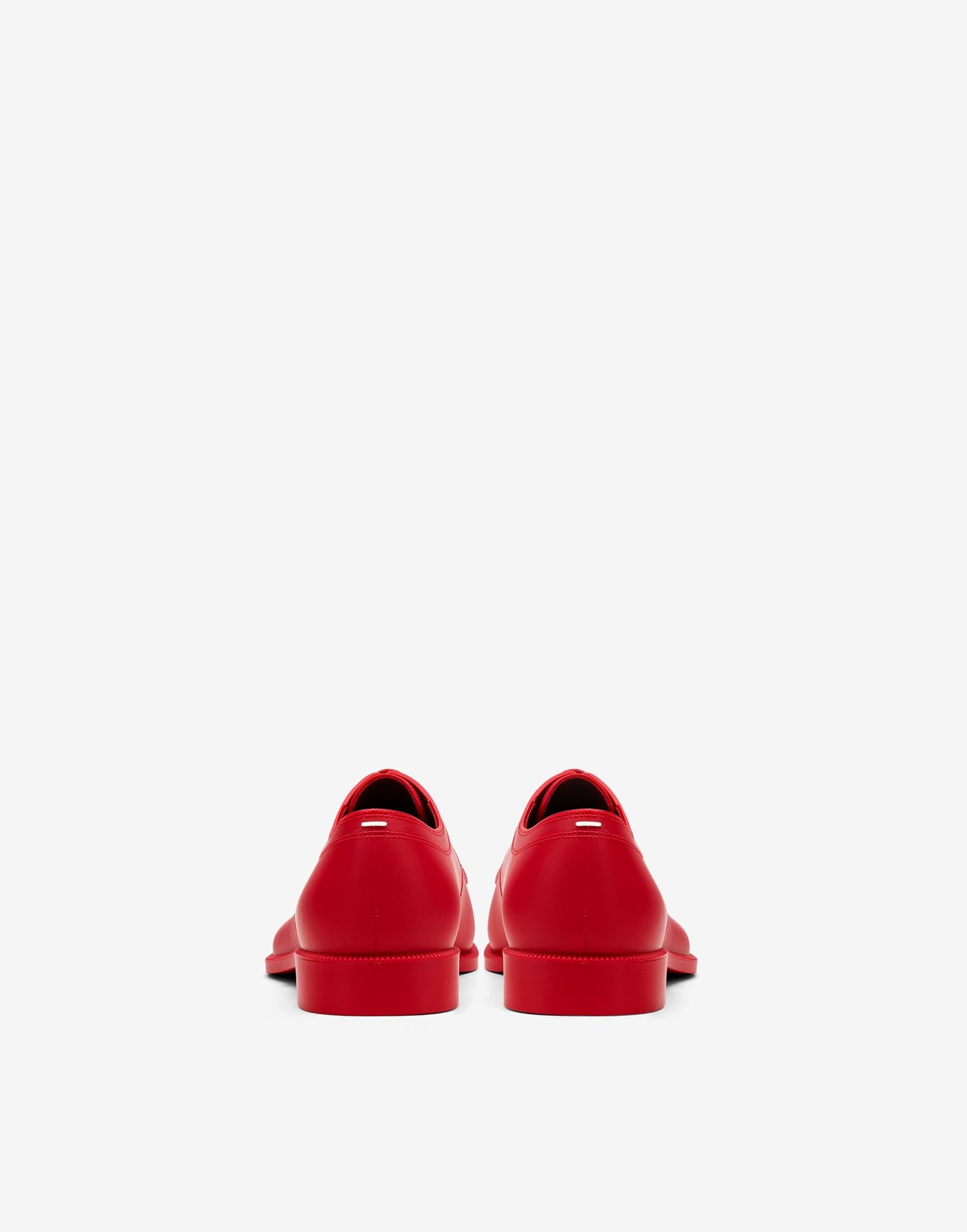 Rubber Tabi lace-up shoes - 3