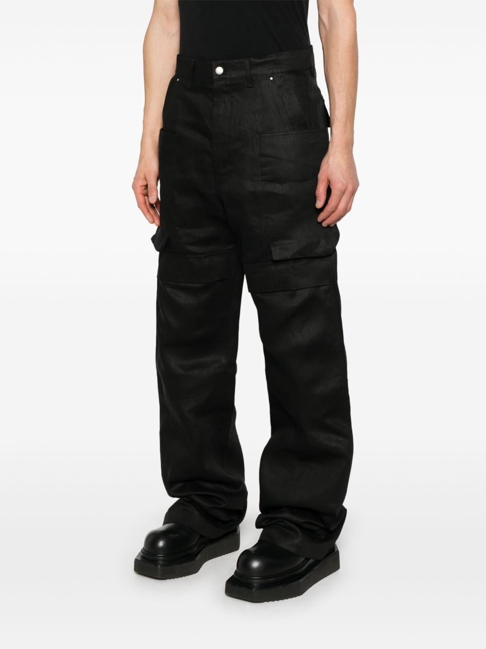 Stefan cargo trousers - 3