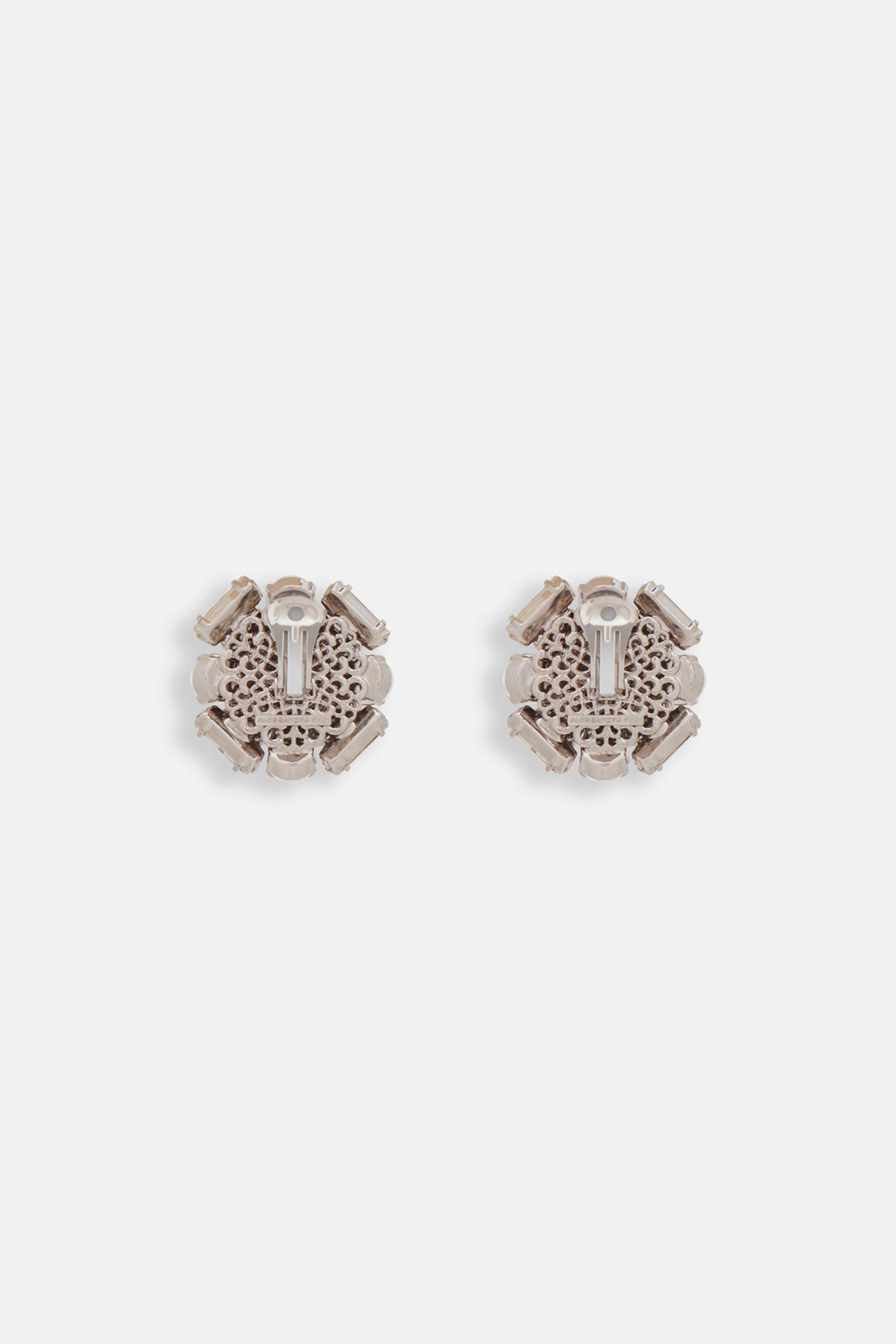 FLOWER EARRINGS - 2