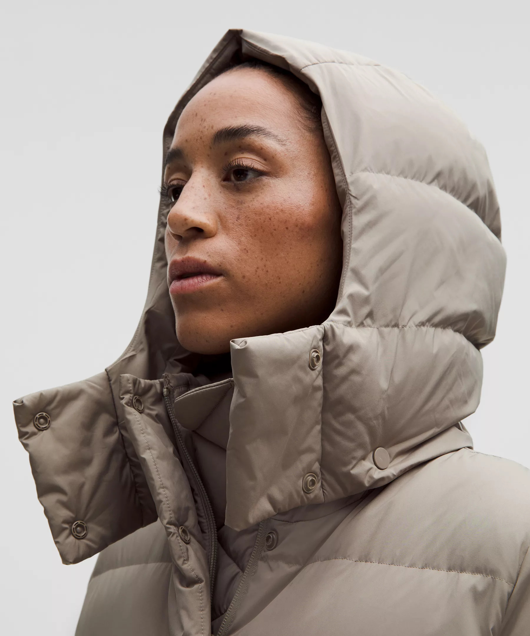 Wunder Puff 600-Down-Fill Long Jacket - 3
