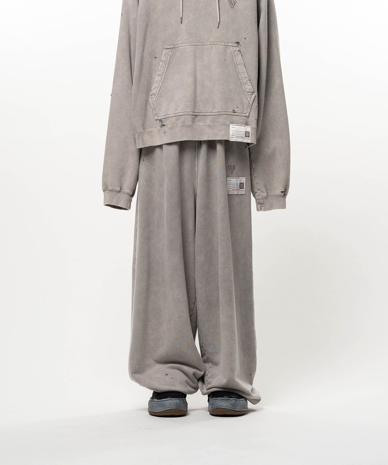 Bleached Sweat Pants 8