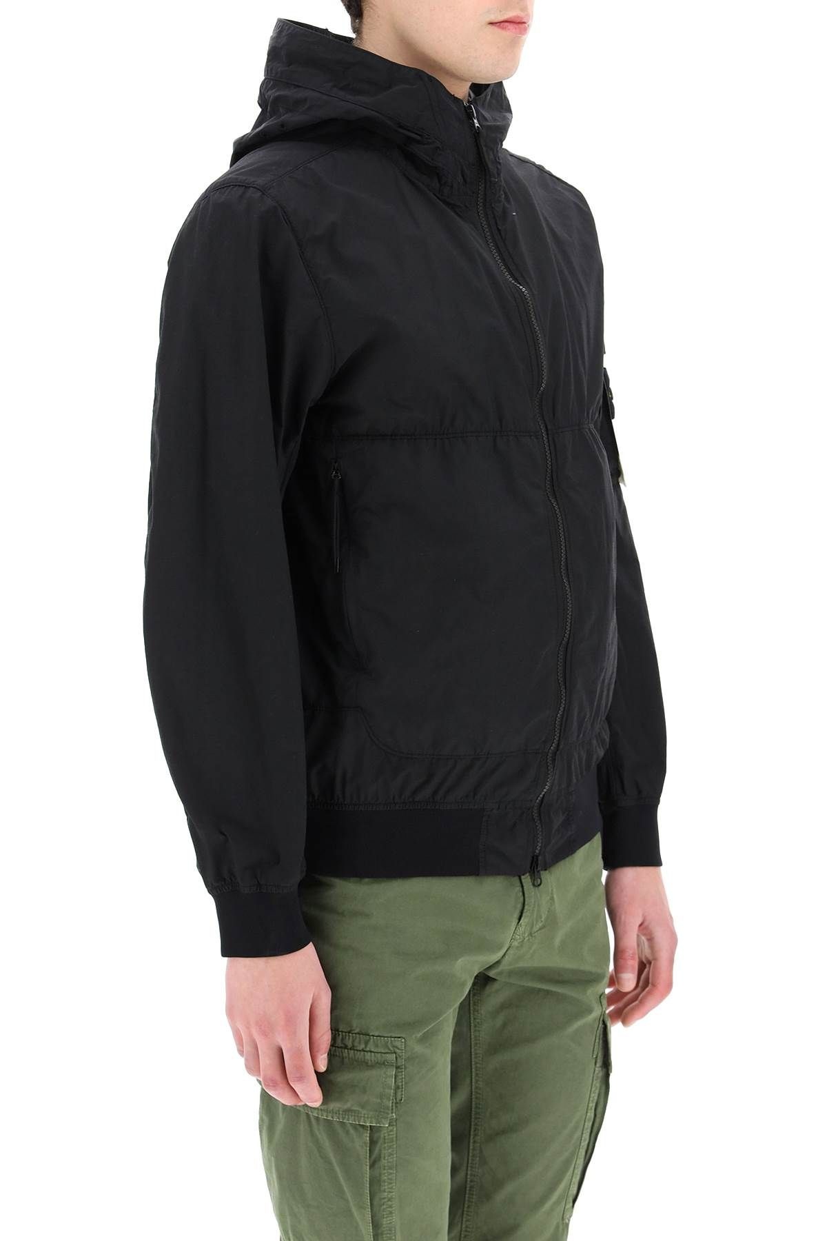 NASLAN LIGHT WATRO BOMBER JACKET - 3