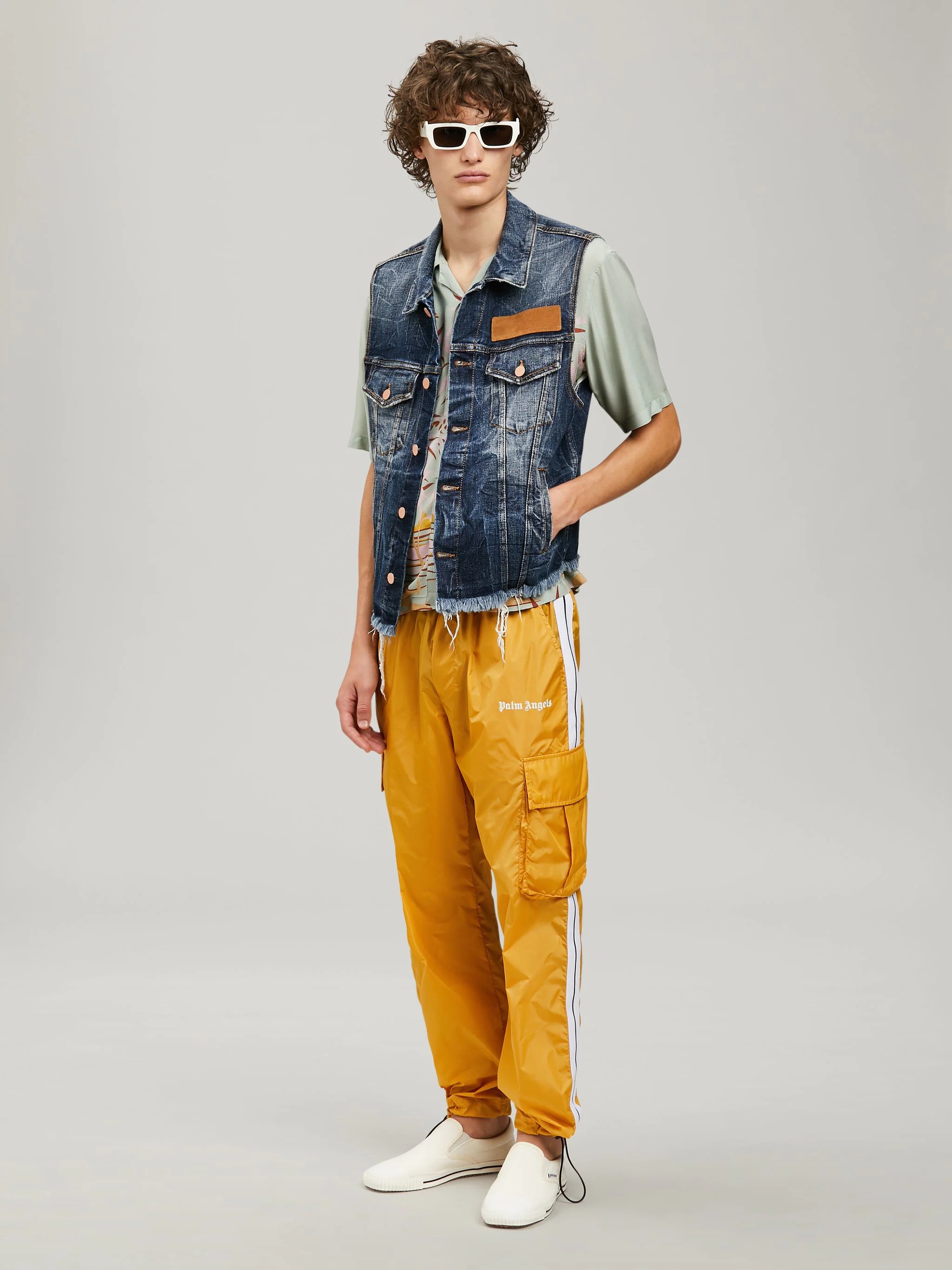 CARGO TRACK PANTS - 2