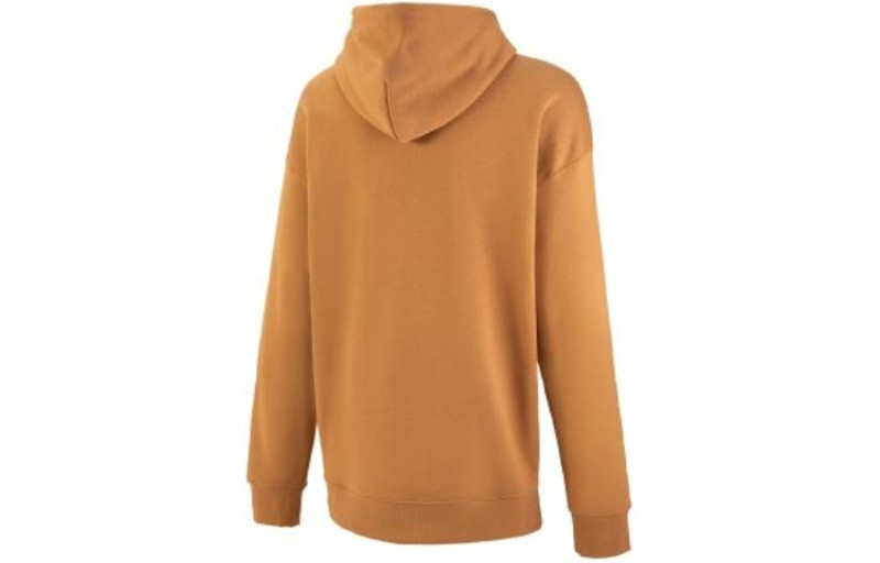 PUMA PUMA MMQ Logo Hoodie 'Yellow' 536596-74 outlook