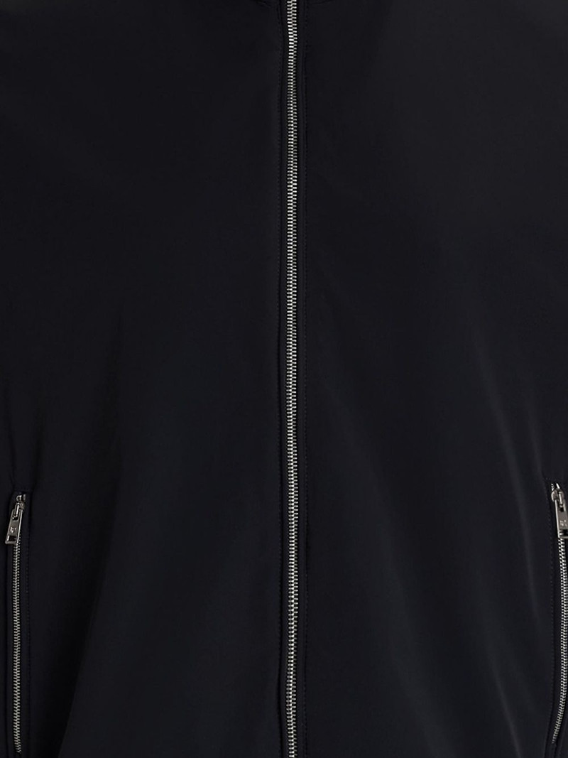Ralph Lauren zip-up gilet outlook