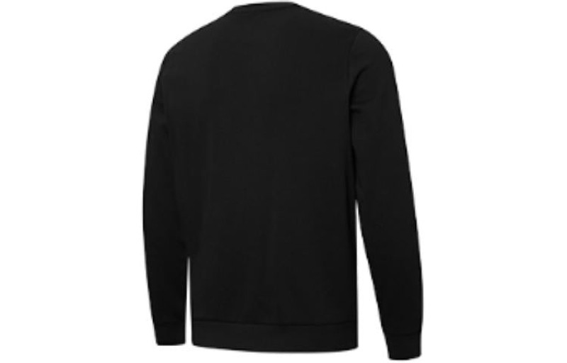 PUMA PUMA Graphic Sweater 'Black' 848722-01 outlook