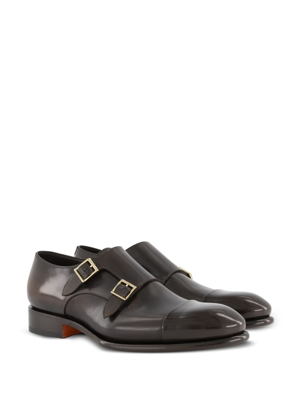 monk strap shoes - 2