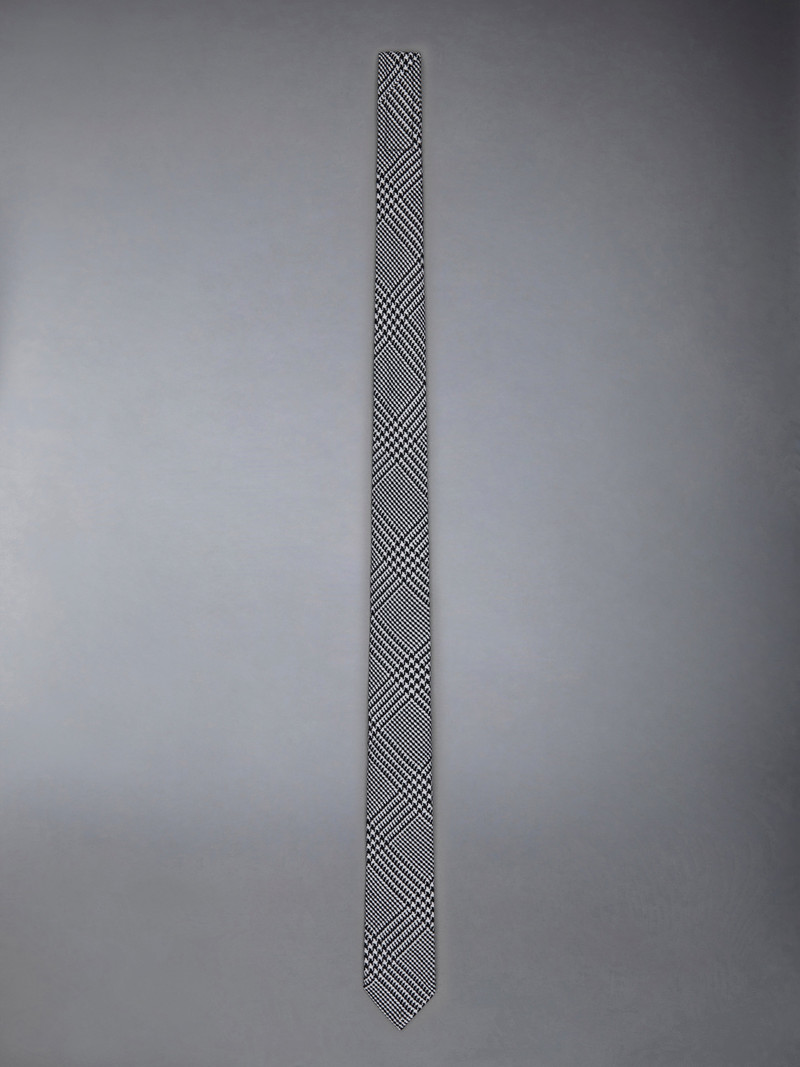 Prince of Wales Heavy Suiting Classic Tie 1