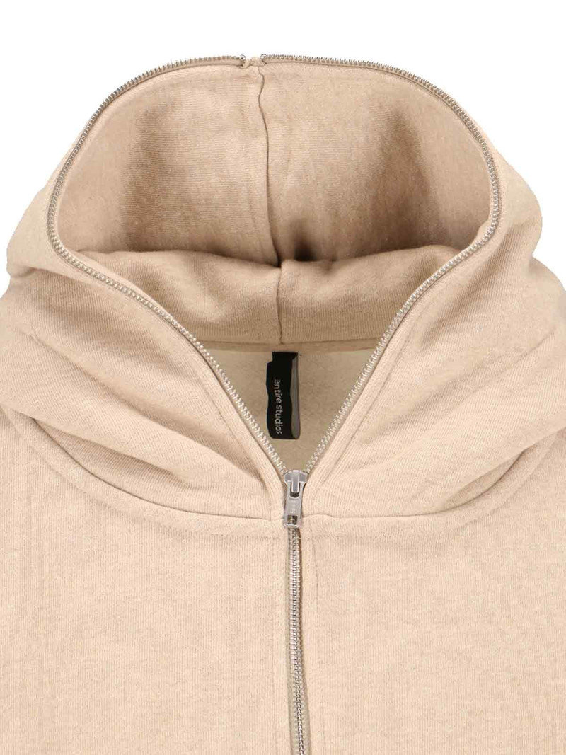entire studios "ETERNAL ZIP" HOODIE outlook
