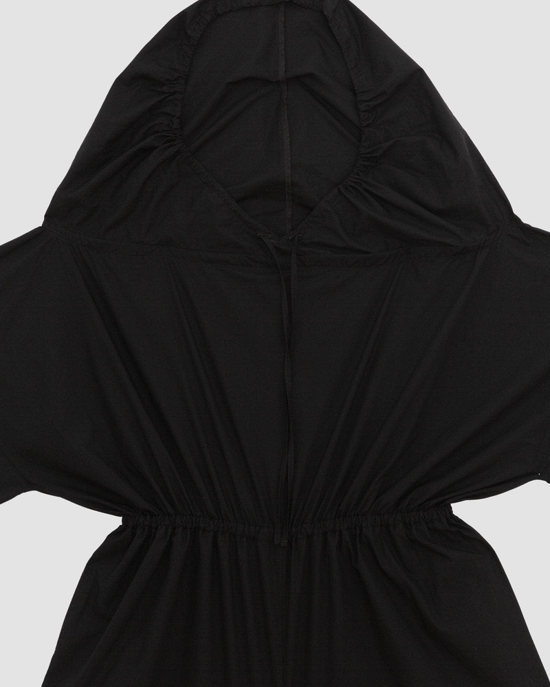 Point Jumpsuit - Organic Cotton Poplin 7