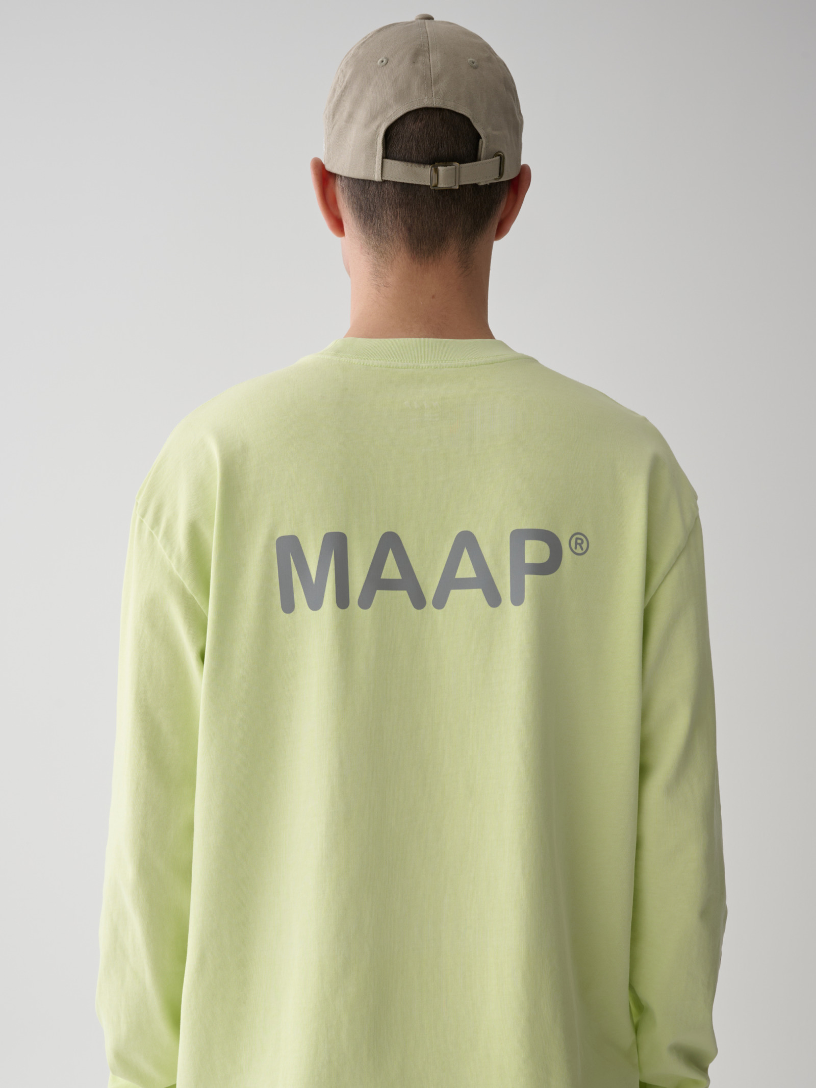 Essentials LS Tee - 3