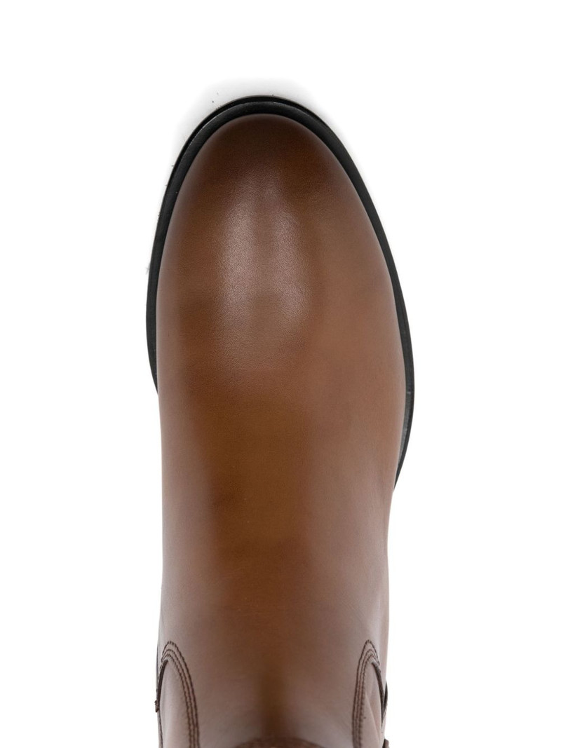 buckle-detail boots 4