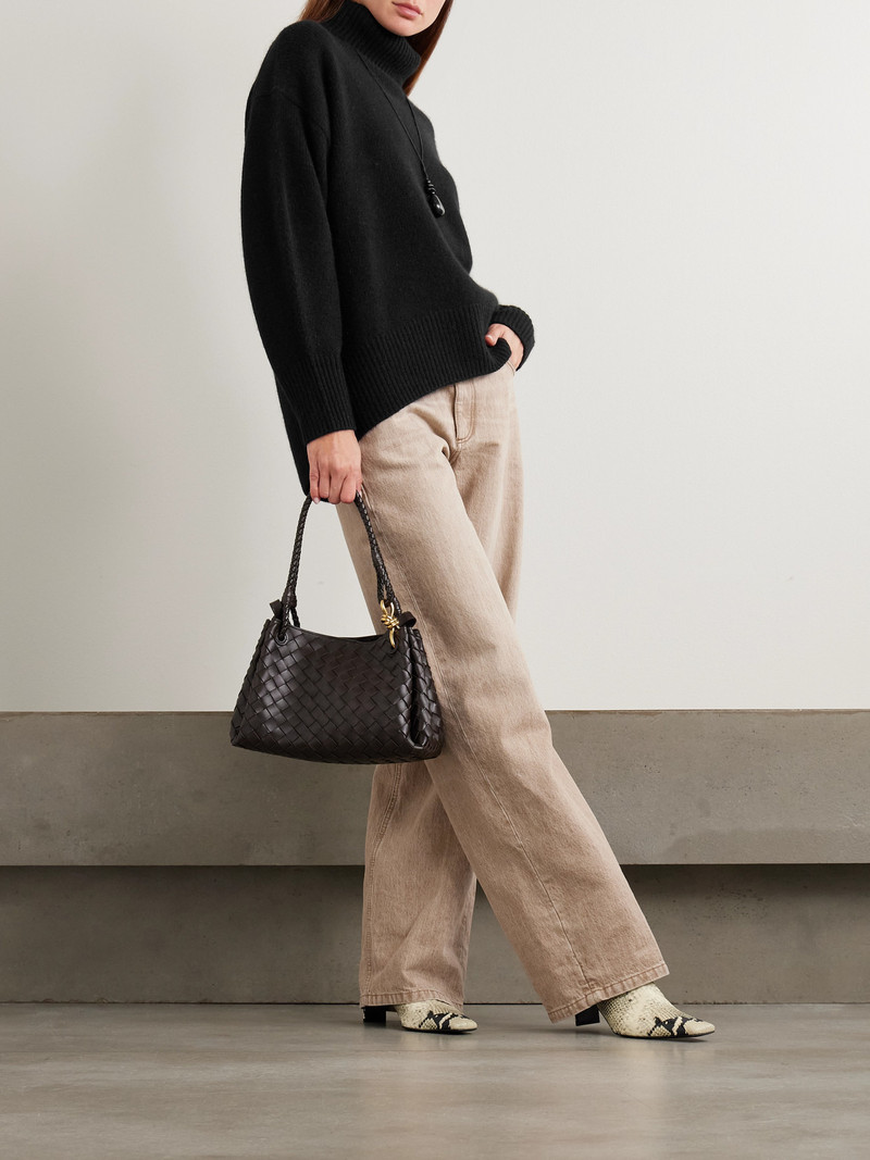 arch4 World's End Oversized Cashmere Turtleneck Sweater outlook