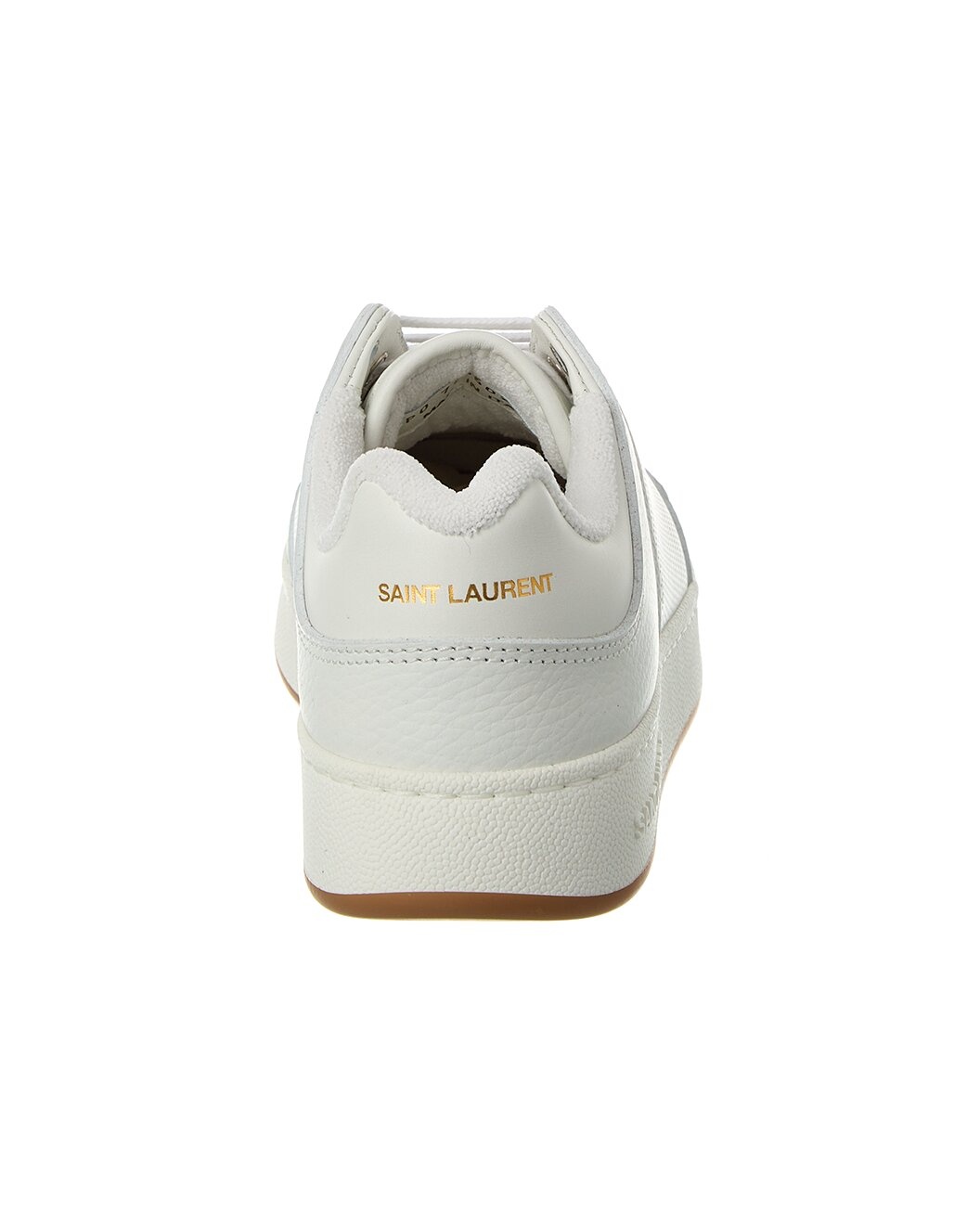 Saint Laurent SL/61 Leather Sneaker - 3