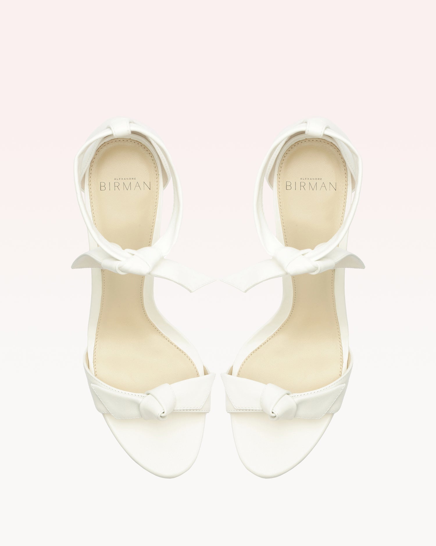 MABELEH WHITE PLATFORM - 3