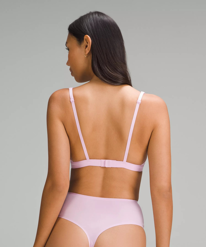 lululemon Wundermost Ultra-Soft Nulu Triangle Bralette *A–D Cups outlook